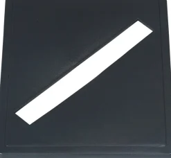 PROBBAX Insert plastique gris Discount
