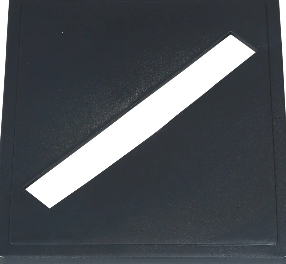 PROBBAX Insert plastique gris Discount