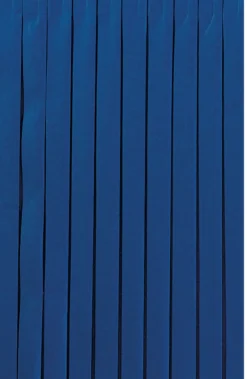 Juponnage bleu non tissé 4x0,72 m cel - DUNI Clearance