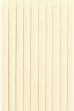 Juponnage ivoire non tissé 4x0,72 m cel - DUNI Discount