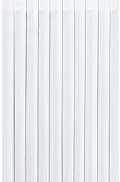 DUNI Juponnage non tissé blanc 4x0,72 m cel