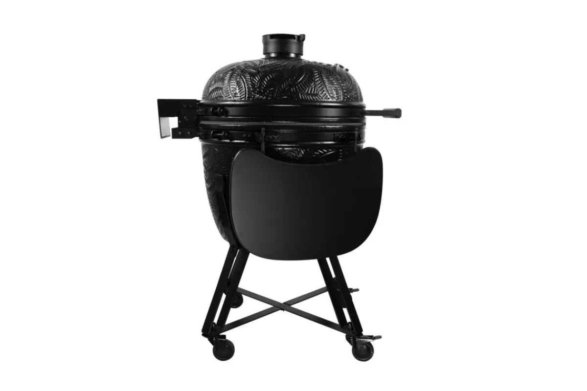 BARBECOOK Kamado grès émaillé 138x84x110,5 cm Kamal Clearance