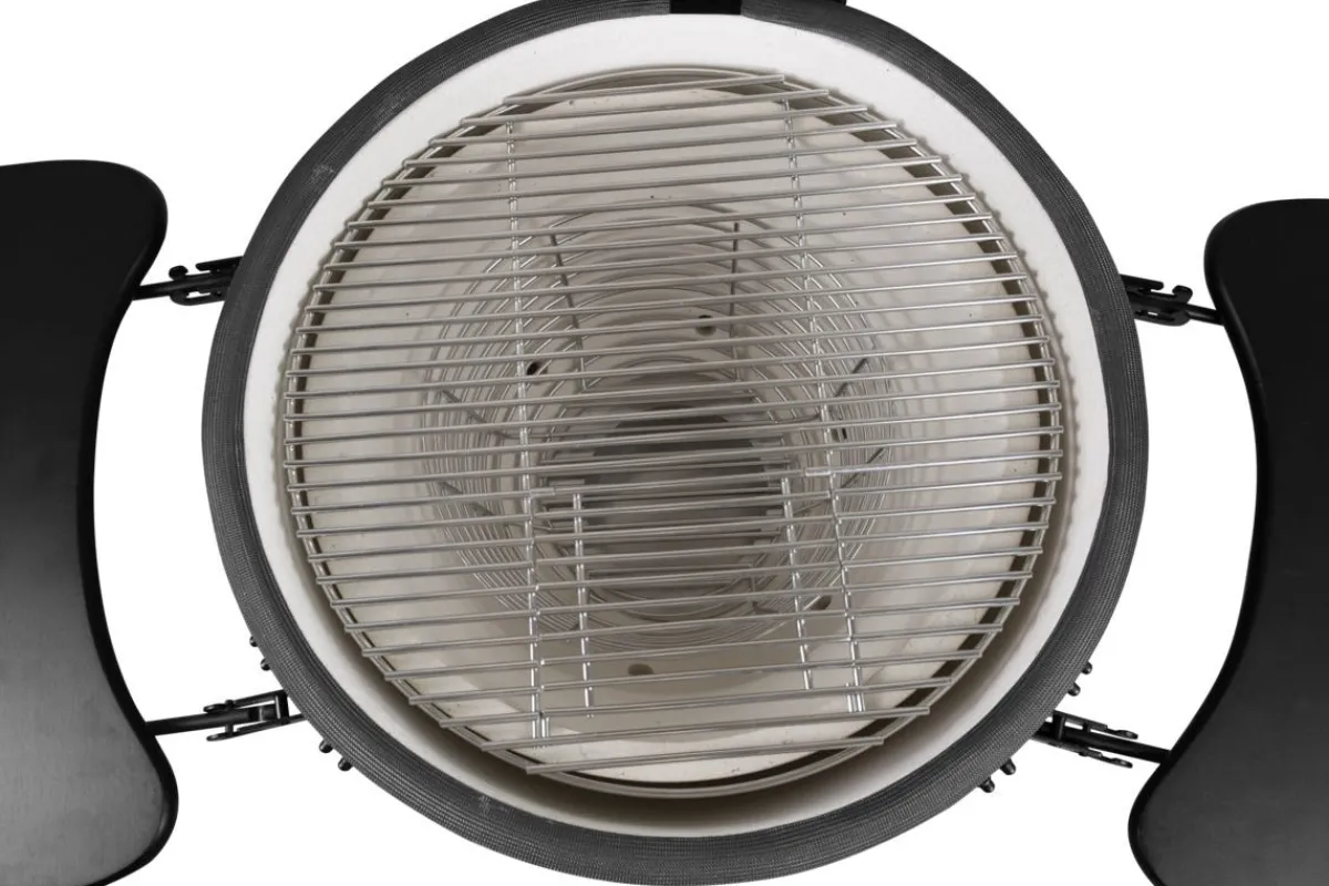 BARBECOOK Kamado grès émaillé 138x84x110,5 cm Kamal Clearance