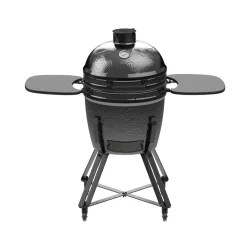 Kamado grès émaillé 138x84x110,5 cm Kamal - BARBECOOK Outlet