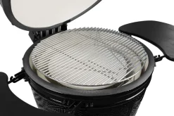 Kamado grès émaillé 138x84x110,5 cm Kamal - BARBECOOK Outlet