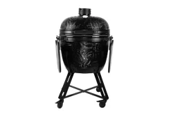 Kamado grès émaillé 138x84x110,5 cm Kamal - BARBECOOK Outlet
