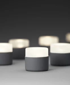 Kit de 8 bougies à led blanc Ø 5 cm 4,8 cm - DUNI Clearance