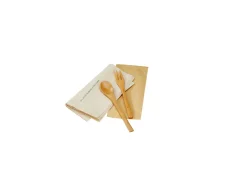 EARTH ESSENTIALS Kit de couverts Oxstal (200 pièces) Outlet