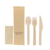 Kit de couverts Oxstal (250 pièces) - EARTH ESSENTIALS New