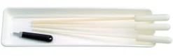 Kit moelle épinière plastique blanc 550 g 60 cm polyamide polypropylène (pp) - DEGLON Clearance