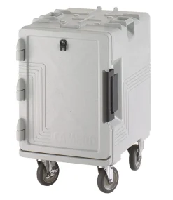 Kit roulettes pour conteneur isotherme UPCS400 acier Ø 12,7 cm - CAMBRO Best
