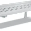 CAMBRO Kit étagère à claire-voie plastique 91x36x34 cm 1 niveaux Avec dosseret 68 kg Online
