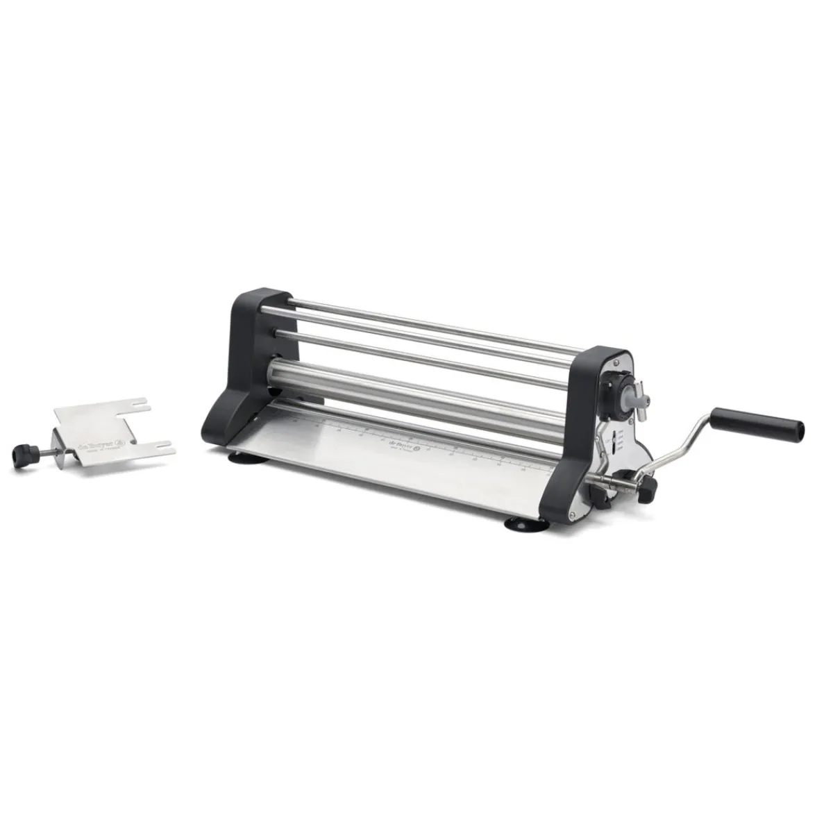 DE BUYER Laminoir multipate PRO inox 56x14,5x13 cm