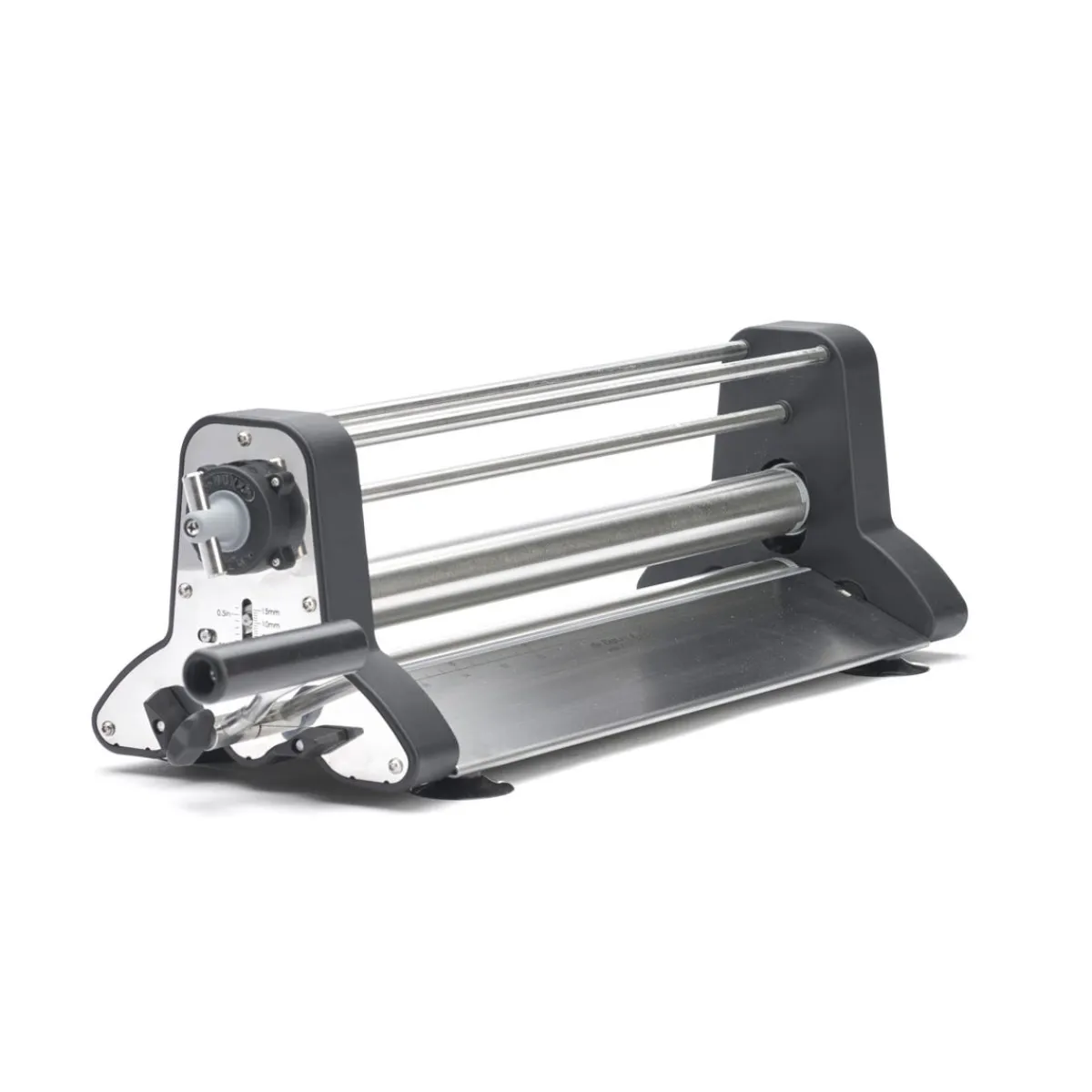 DE BUYER Laminoir multipate PRO inox 56x14,5x13 cm