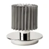 Lampe de table argent Ø 13 cm 12,7 cm In The Sun Table - DCW EDITIONS Clearance