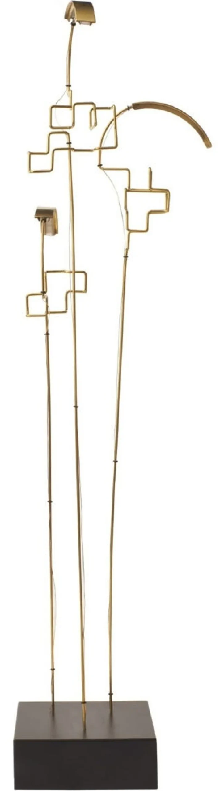Lampe de table Ø 10 cm 47 cm Boucle - DCW EDITIONS Clearance