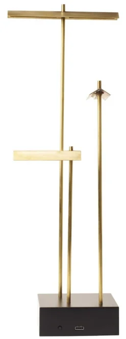 Lampe de table Ø 8 cm 35 cm Knokke - DCW EDITIONS Discount