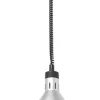 Lampe infrarouge conique 250 W Uniq - HENDI