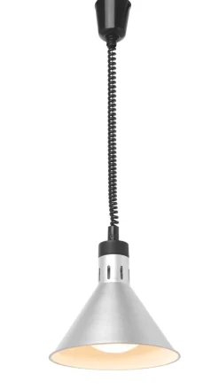 Lampe infrarouge conique 250 W Uniq - HENDI