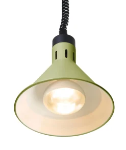 Lampe infrarouge conique 250 W Uniq - HENDI New