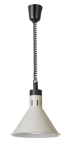 HENDI Lampe infrarouge conique 250 W Uniq Sale