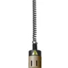 Lampe infrarouge cylindrique 250 W Uniq - HENDI Online
