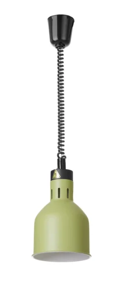 Lampe infrarouge cylindrique 250 W Uniq - HENDI New