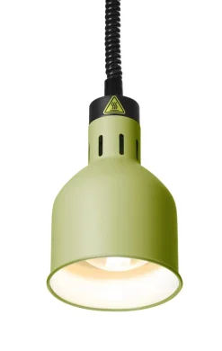 Lampe infrarouge cylindrique 250 W Uniq - HENDI New