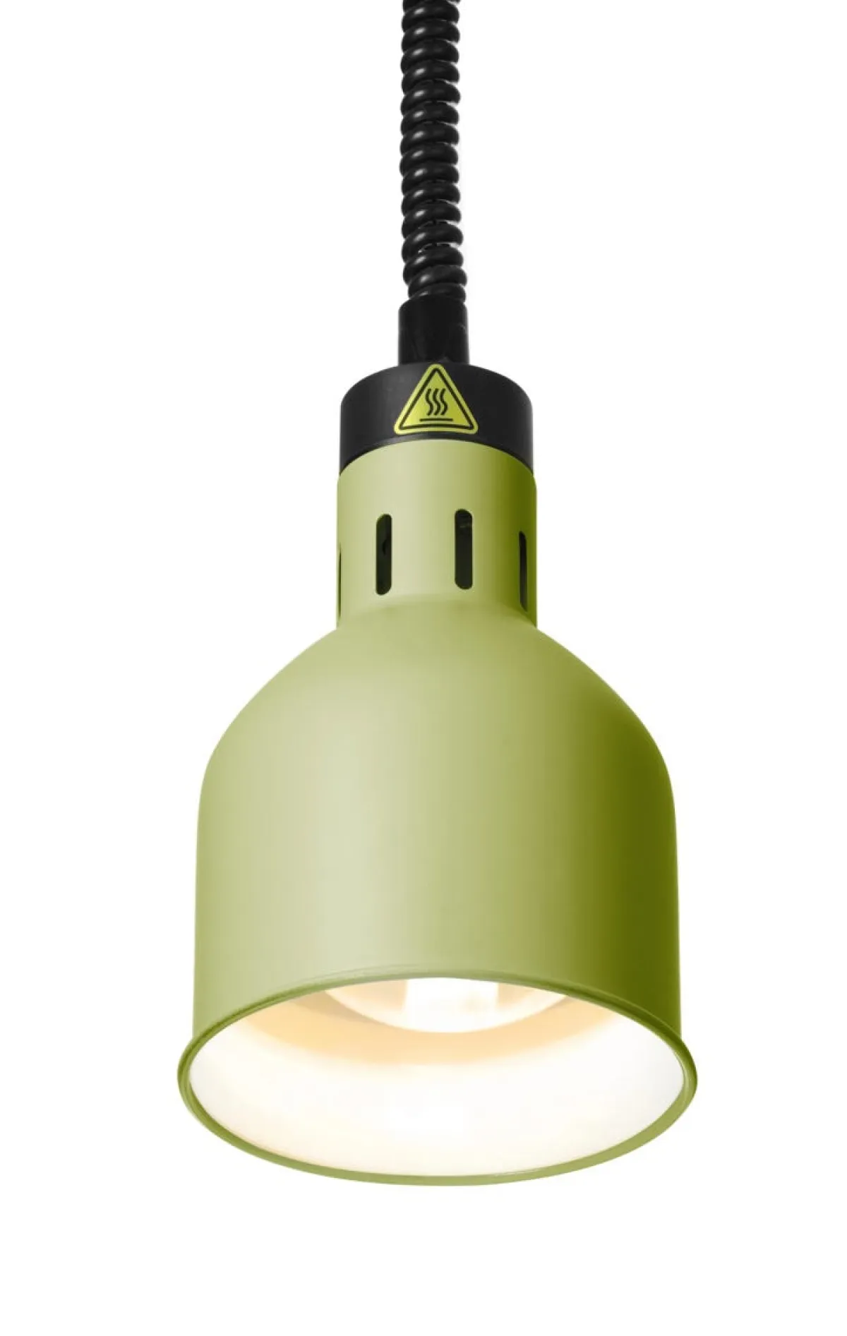 Lampe infrarouge cylindrique 250 W Uniq - HENDI New