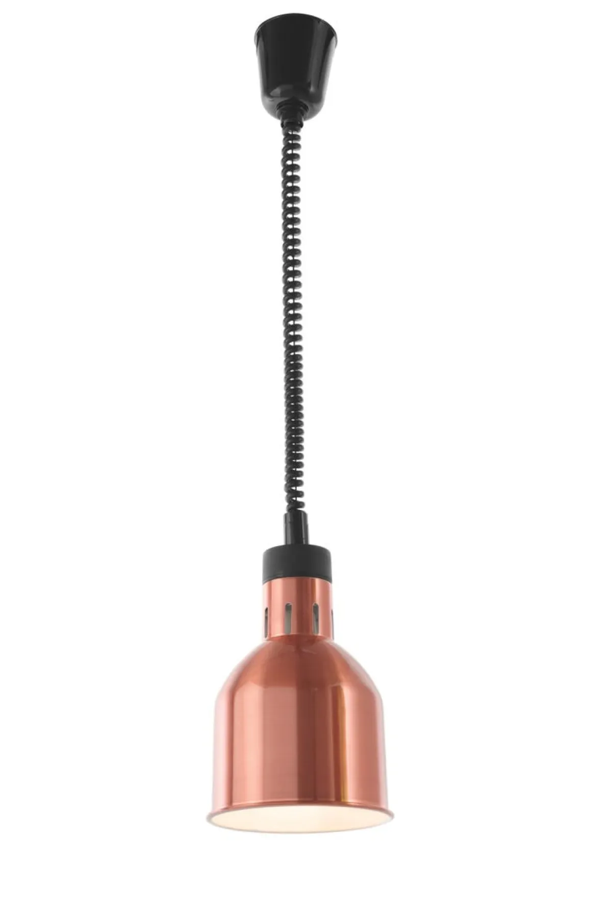 HENDI Lampe infrarouge cylindrique 250 W Uniq Discount