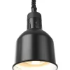 HENDI Lampe infrarouge cylindrique 250 W Uniq Discount