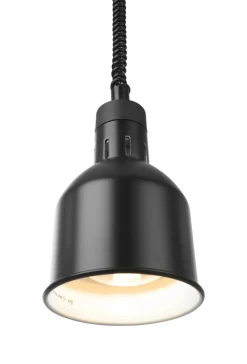 HENDI Lampe infrarouge cylindrique 250 W Uniq Discount