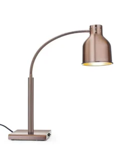 Lampe infrarouge flexible 250 W Uniq - HENDI Outlet