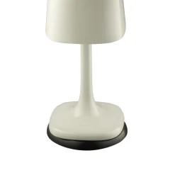APS Lampe led beige 10,5x10,5x21,5 cm Soho New