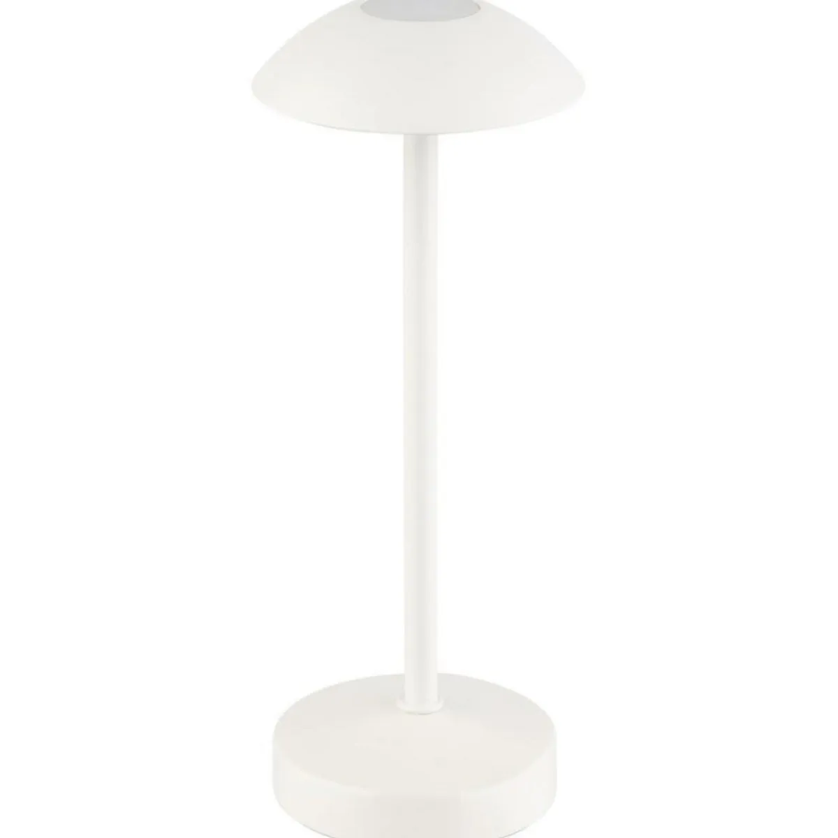 APS Lampe led blanc Ø 7,5 cm 20,5 cm Alva Discount