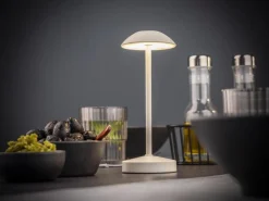 APS Lampe led blanc Ø 7,5 cm 20,5 cm Alva Discount