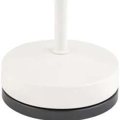 APS Lampe led blanc Ø 7,5 cm 20,5 cm Alva Discount