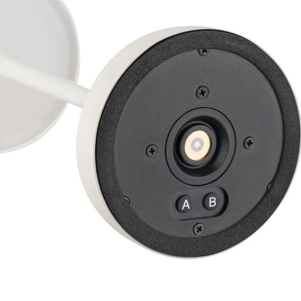 APS Lampe led blanc Ø 7,5 cm 20,5 cm Alva Discount