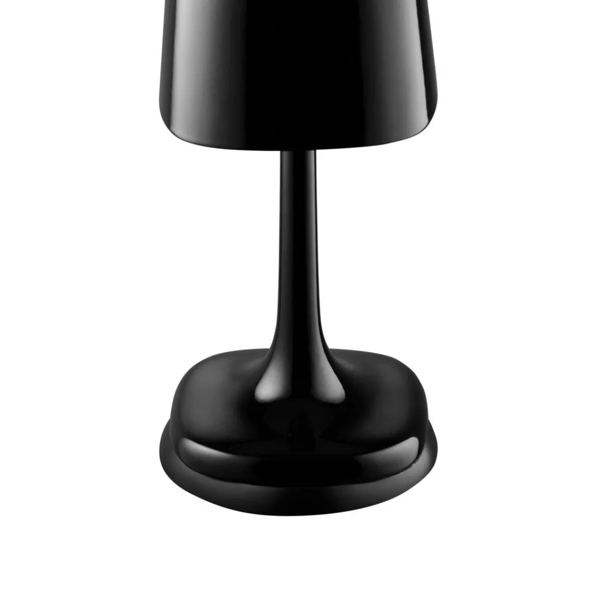 APS Lampe led noir 10,5x10,5x21,5 cm Soho Outlet