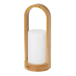 DUNI Lampe à led nomade blanc Ø 10 cm 24 cm Online