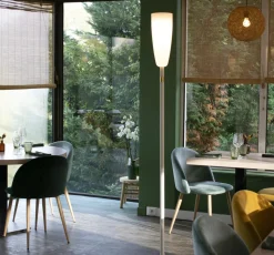 PARANOCTA Lampe à led nomade ivoire 185 cm Online