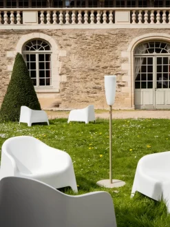PARANOCTA Lampe à led nomade ivoire 185 cm Online