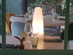 PARANOCTA Lampe à led nomade ivoire 185 cm Online