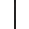 SECURIT Lampe à led nomade noir Ø 11 cm 38 cm Georgiana