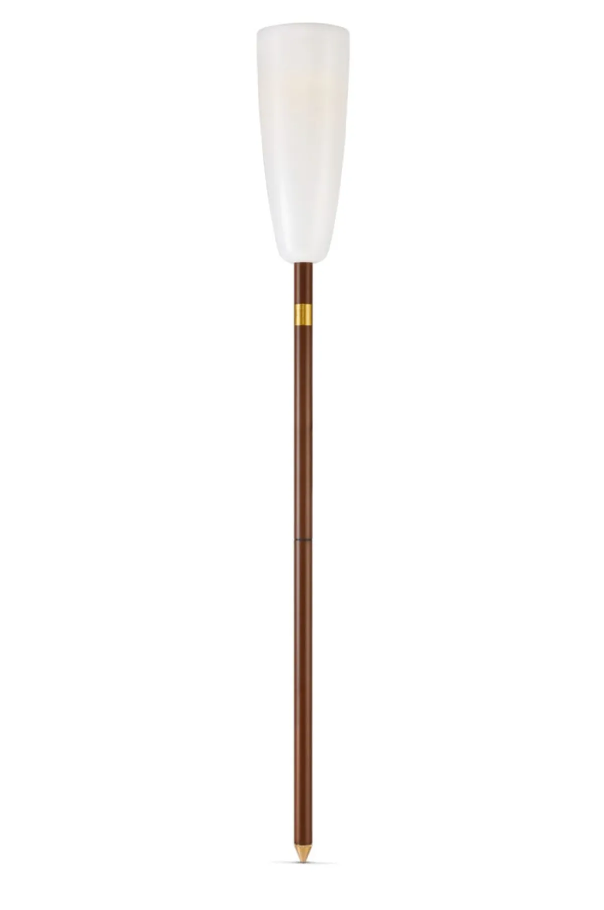 PARANOCTA Lampe à led nomade rouille 185 cm Sale