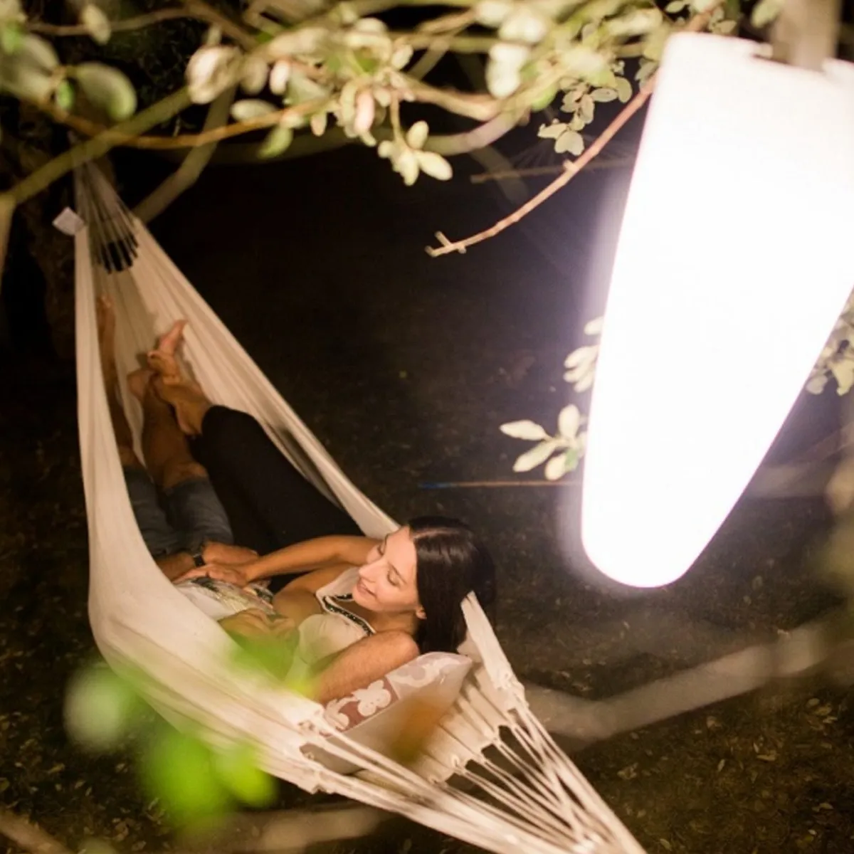 PARANOCTA Lampe à led nomade rouille 185 cm Sale