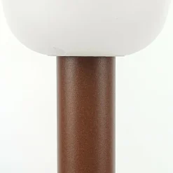 PARANOCTA Lampe à led nomade rouille 185 cm Sale