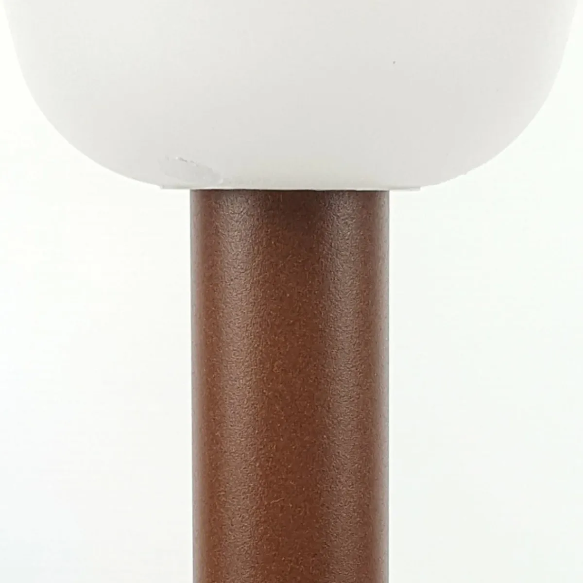 PARANOCTA Lampe à led nomade rouille 185 cm Sale