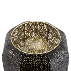Lampe à led 18x16x16 cm Marrakech - SECURIT Discount