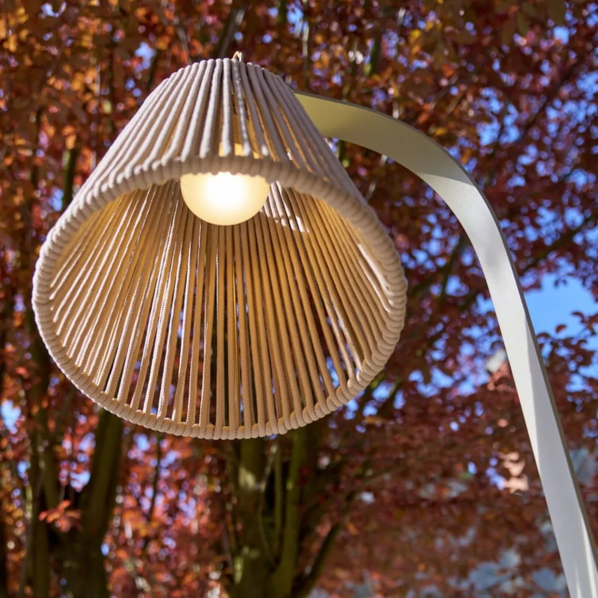 PARANOCTA Lampe sans fil Bulbee or Best